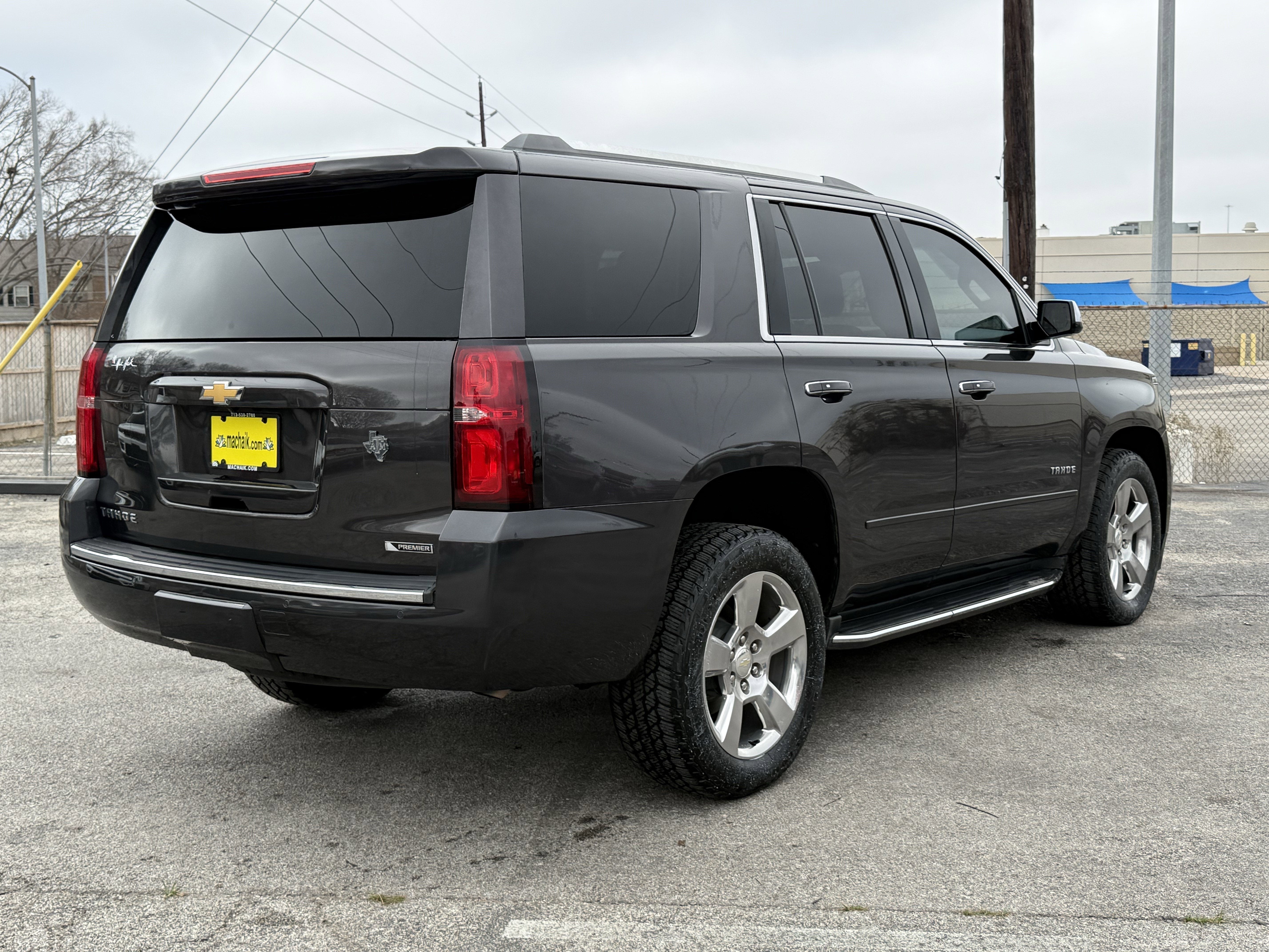 2018 Chevrolet Tahoe Premier