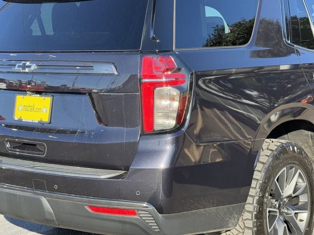 2022 Chevrolet Tahoe 4WD Z71