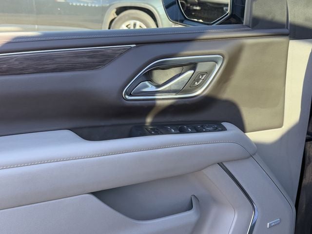 2022 Chevrolet Tahoe 4WD Z71