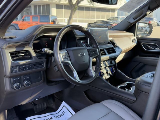 2022 Chevrolet Tahoe 4WD Z71