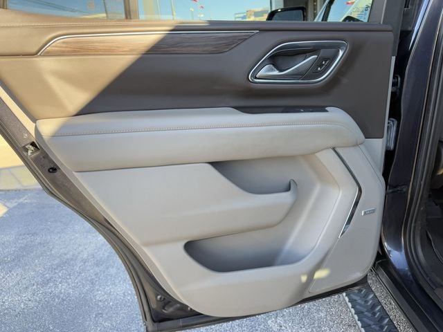 2022 Chevrolet Tahoe 4WD Z71