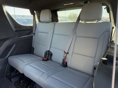 2022 Chevrolet Tahoe 4WD Z71