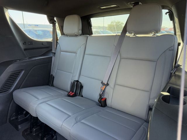 2022 Chevrolet Tahoe 4WD Z71