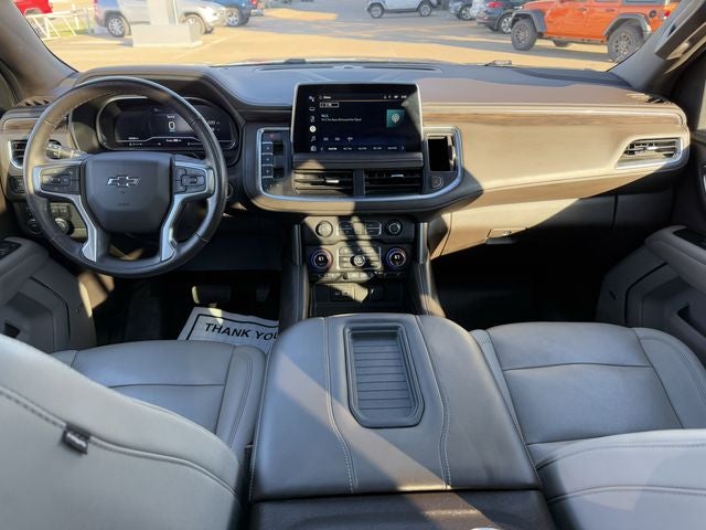 2022 Chevrolet Tahoe 4WD Z71