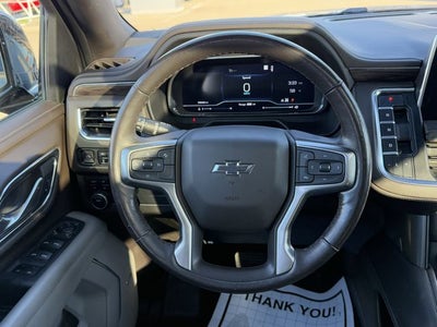 2022 Chevrolet Tahoe 4WD Z71