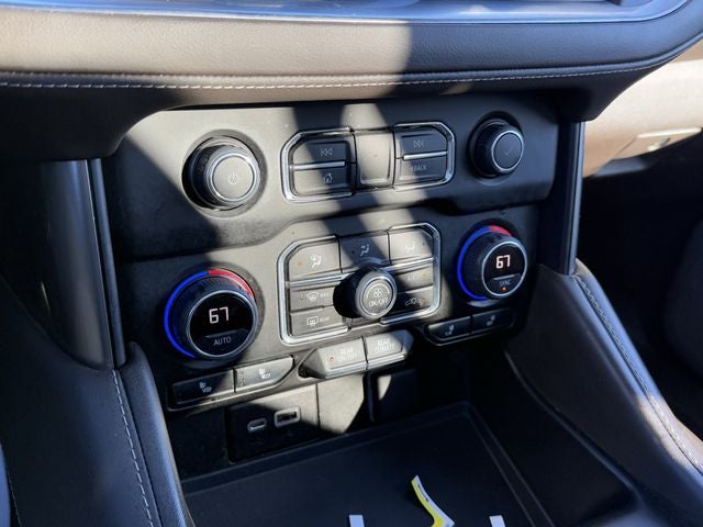 2022 Chevrolet Tahoe 4WD Z71