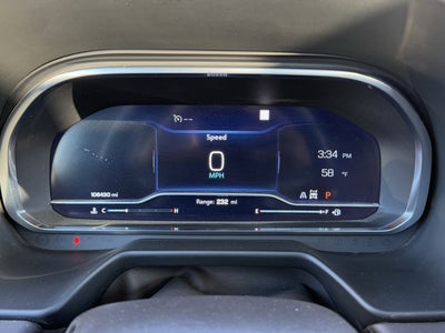 2022 Chevrolet Tahoe 4WD Z71