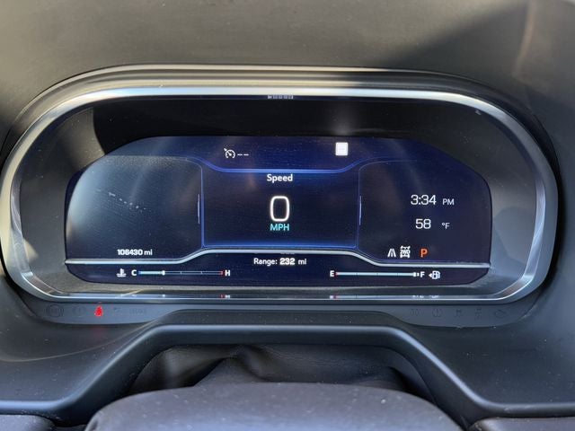 2022 Chevrolet Tahoe 4WD Z71