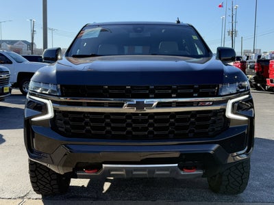 2022 Chevrolet Tahoe 4WD Z71