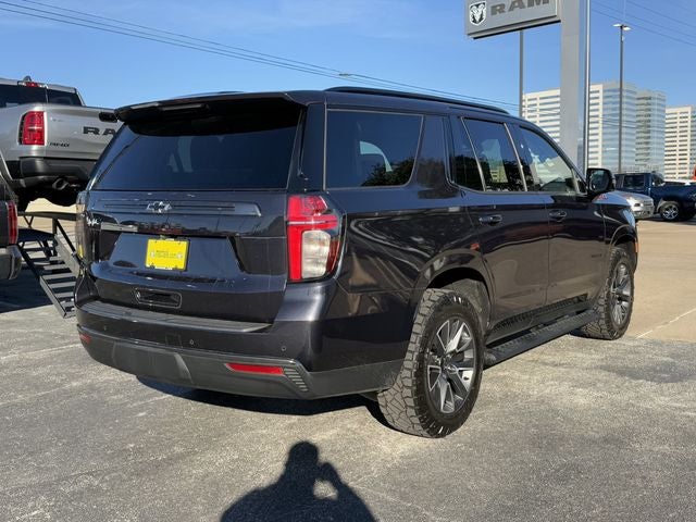 2022 Chevrolet Tahoe 4WD Z71
