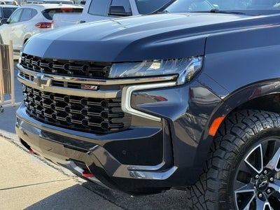 2022 Chevrolet Tahoe 4WD Z71