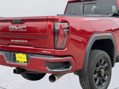 2024 GMC Sierra 2500HD AT4