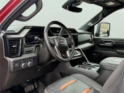 2024 GMC Sierra 2500HD AT4