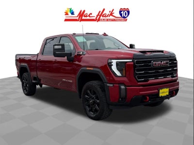 2024 GMC Sierra 2500HD AT4