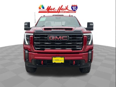 2024 GMC Sierra 2500HD AT4