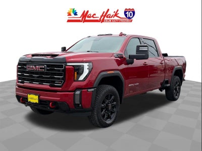 2024 GMC Sierra 2500HD AT4