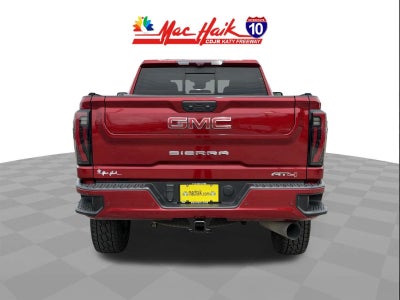 2024 GMC Sierra 2500HD AT4