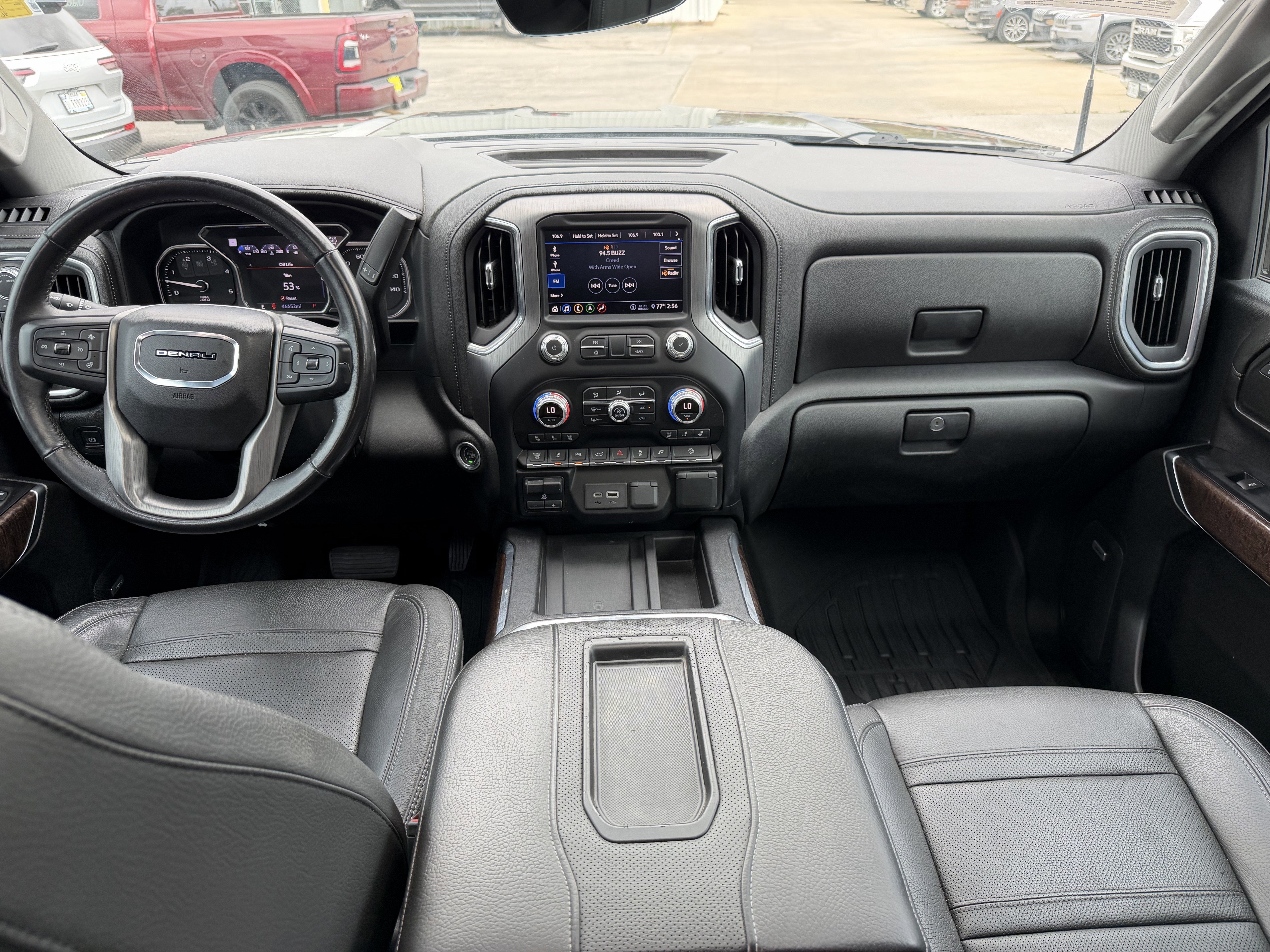 2020 GMC Sierra 2500HD 4WD Crew Cab Long Bed Denali