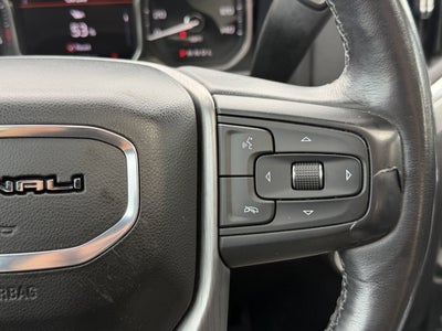 2020 GMC Sierra 2500HD 4WD Crew Cab Long Bed Denali