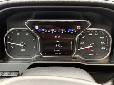 2020 GMC Sierra 2500HD 4WD Crew Cab Long Bed Denali