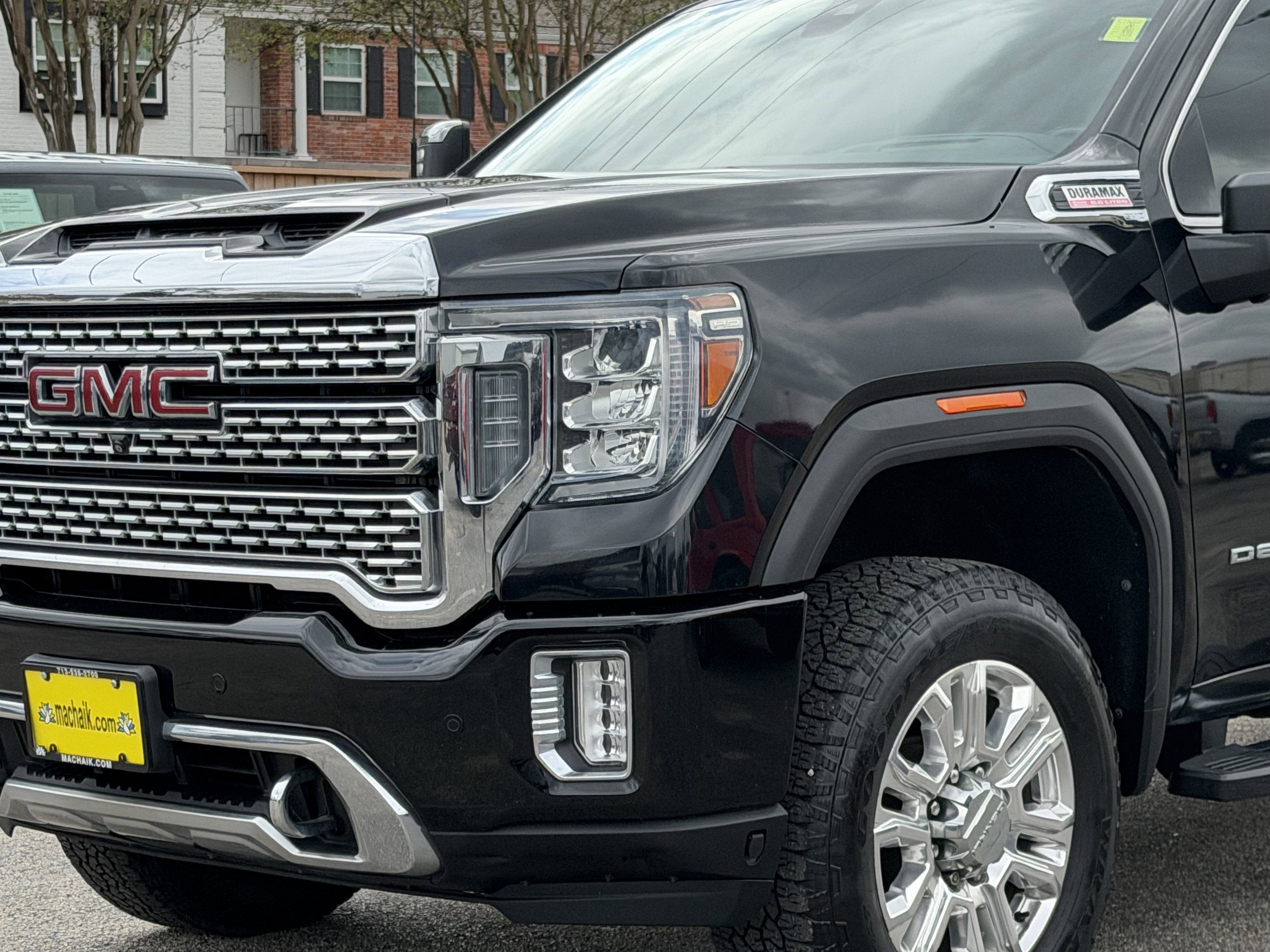 2020 GMC Sierra 2500HD 4WD Crew Cab Long Bed Denali