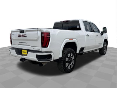 2024 GMC Sierra 3500HD Denali