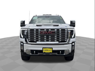 2024 GMC Sierra 3500HD Denali