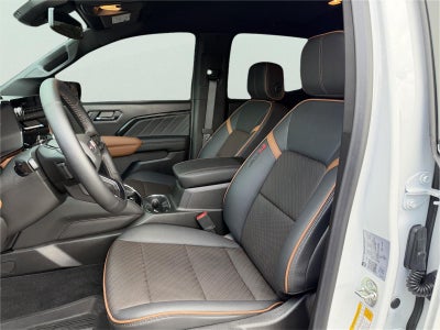 2026 GMC Canyon 4WD AT4