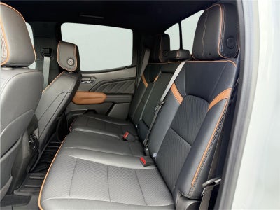 2026 GMC Canyon 4WD AT4