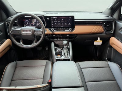 2026 GMC Canyon 4WD AT4