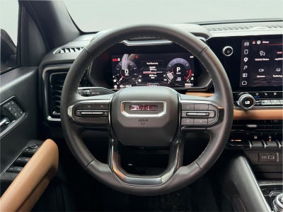 2026 GMC Canyon 4WD AT4