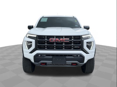 2026 GMC Canyon 4WD AT4