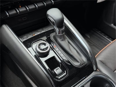 2026 GMC Canyon 4WD AT4