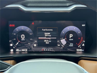 2026 GMC Canyon 4WD AT4