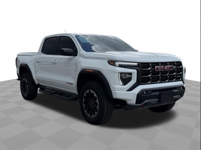 2026 GMC Canyon 4WD AT4