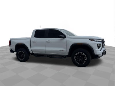 2026 GMC Canyon 4WD AT4