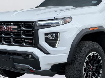 2026 GMC Canyon 4WD AT4