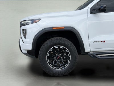 2026 GMC Canyon 4WD AT4