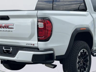 2026 GMC Canyon 4WD AT4