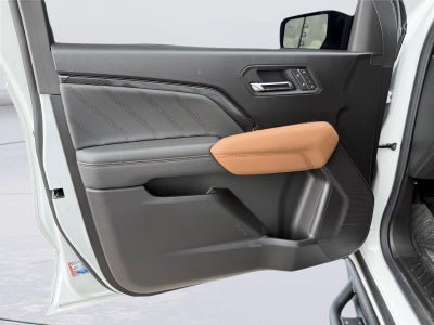 2026 GMC Canyon 4WD AT4