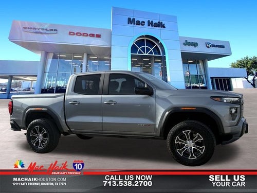 2024 GMC Canyon 4WD AT4