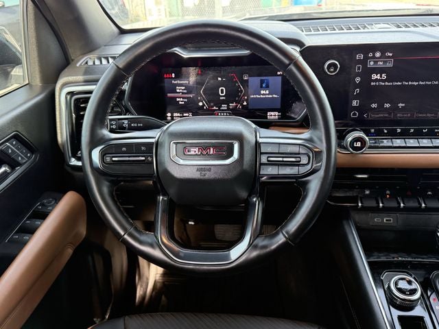 2024 GMC Canyon 4WD AT4
