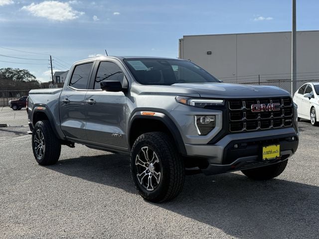 2024 GMC Canyon 4WD AT4
