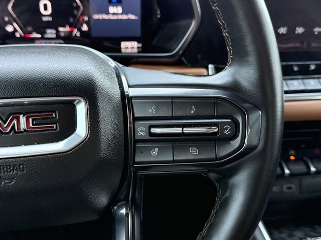 2024 GMC Canyon 4WD AT4