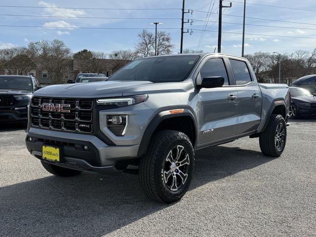 2024 GMC Canyon 4WD AT4