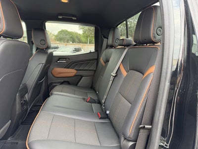 2024 GMC Canyon 4WD AT4