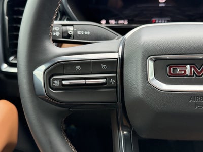 2024 GMC Canyon 4WD AT4
