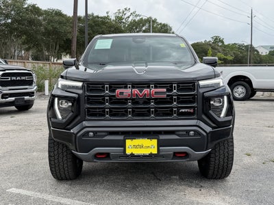 2024 GMC Canyon 4WD AT4