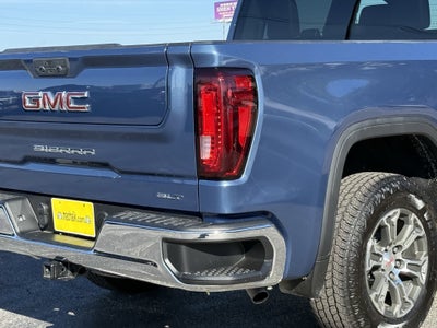 2024 GMC Sierra 1500 2WD Crew Cab Short Box SLT