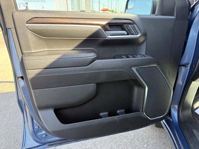 2024 GMC Sierra 1500 2WD Crew Cab Short Box SLT